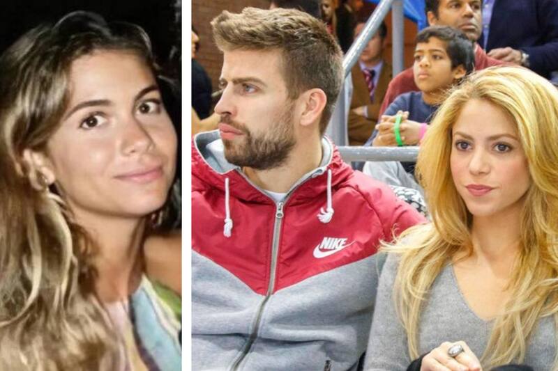 Clara Chía Martí y Gerard Piqué ya formalizaron su noviazgo en Instagram - Créditos: Instagram