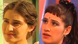 ¿Qué fue de Claudia Cabezas, la actriz que deslumbró en el Circo de las Montini y Pampa Ilusión?