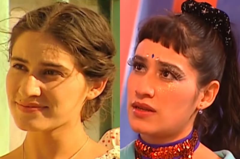 La actriz que desapareció de la TV.