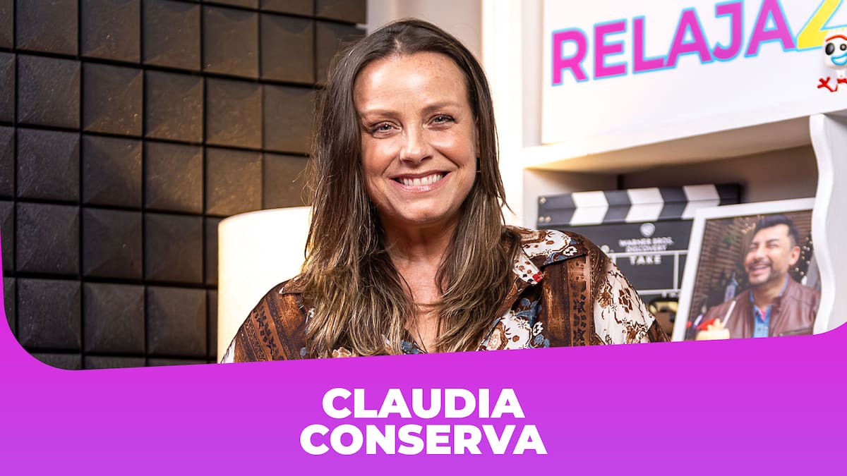 Relaja2 con Claudia Conserva