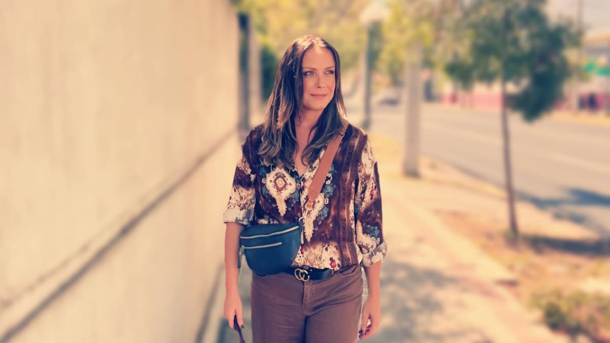 “Estás libre mi amor”: Claudia Conserva sufre la muerte de importante miembro de su familia