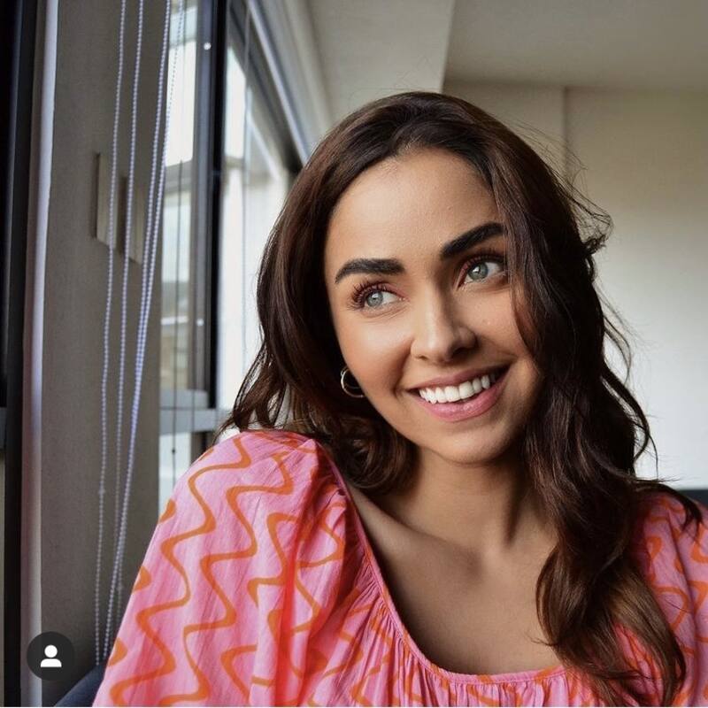 Claudia Martín La actriz se divorció recientemente - Créditos: Instagram: @claudia3martin