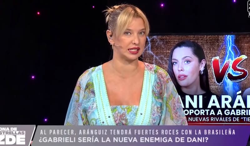 Claudia Schmidt habla sobre la polémica actitud de Daniela Aránguiz.
