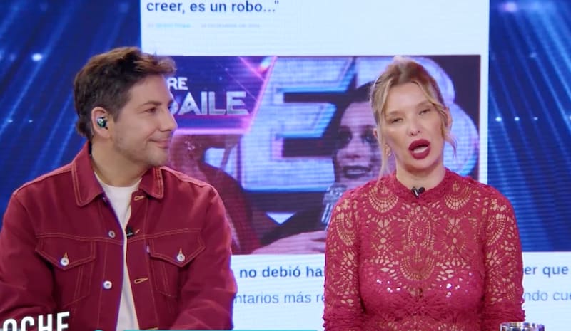 La uruguaya arremetió contra Cata Days.