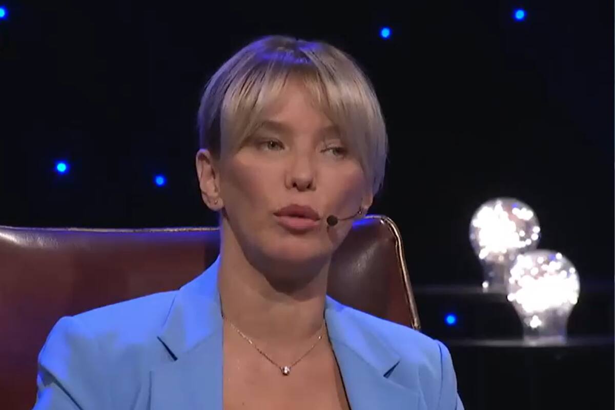 Claudia Schmidt en el programa "Zona de Estrellas" se refirió al polémico momento que protagonizó Daniela Aránguiz en un antiguo llamado telefónico.