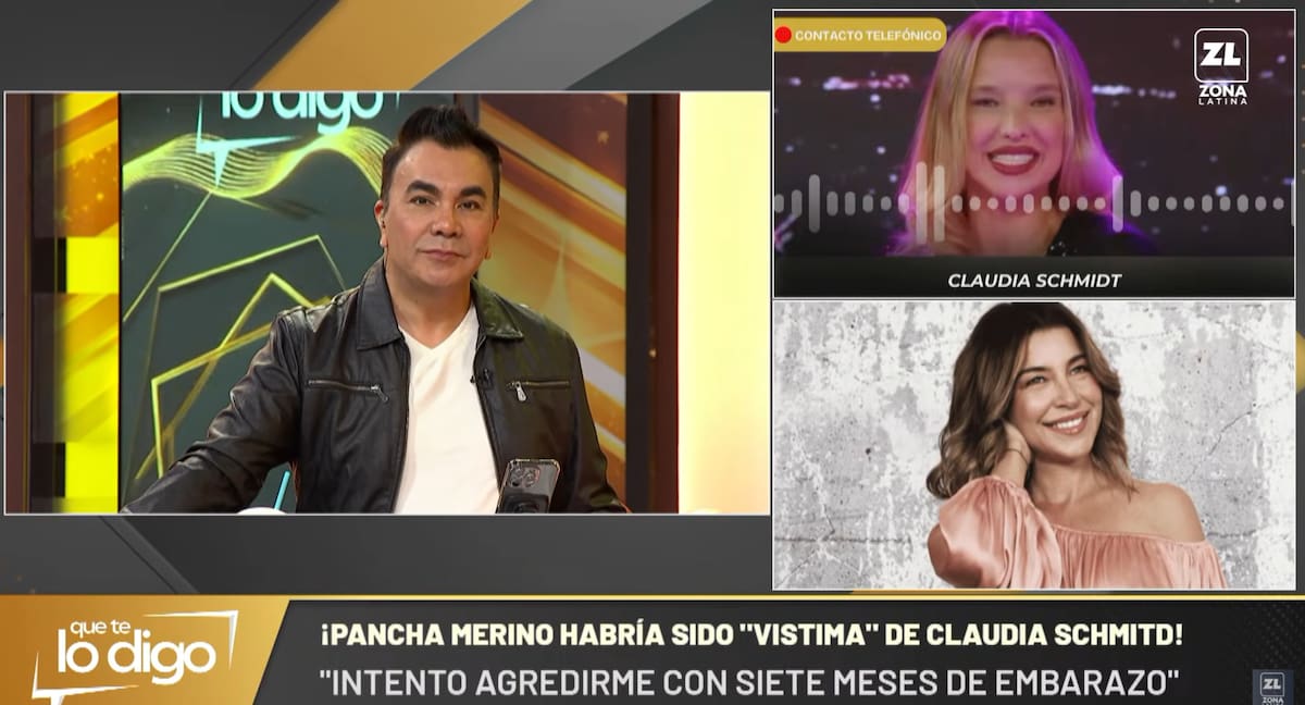 Se contactó con Qué te lo Digo. Foto: Reproducción.