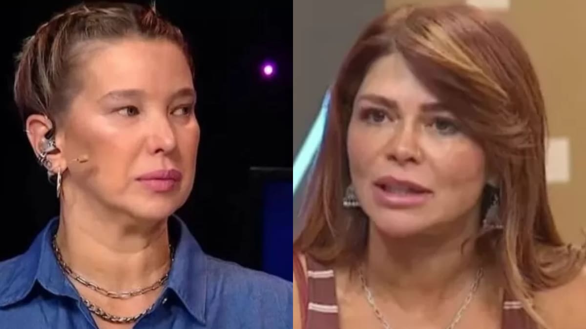 Claudia Schmidt responde sin filtro a Antonella Ríos tras acusaciones de “hacerle la cama” y supuesto amorío con ejecutivo de Zona Latina