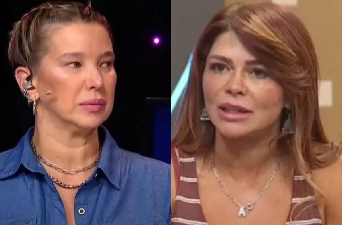 Claudia Schmidt responde sin filtro a Antonella Ríos tras acusaciones de “hacerle la cama” y supuesto amorío con ejecutivo de Zona Latina