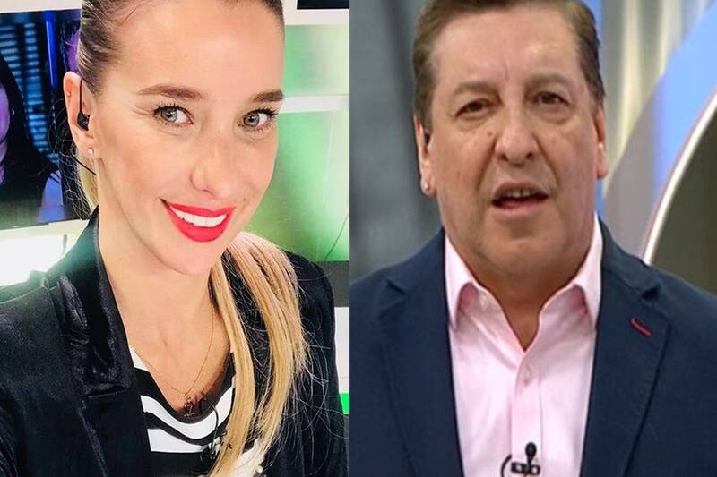criticó a Julio César Rodríguez. Créditos: Instagram