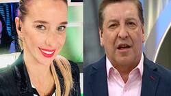 “El viejo verde está dando jugo”: Claudia Schmidt se lanza con todo contra Julio César Rodríguez