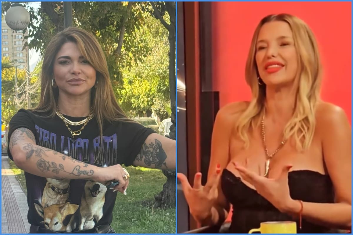 La severa advertencia de la animadora que amenaza con destapar el pasado de la actriz. Foto: Instagram