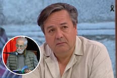 “¿Estás enfermo, Tito?”: Claudio Arredondo se quiebra al recordar el día en que Héctor Noguera le reveló que tenía cáncer