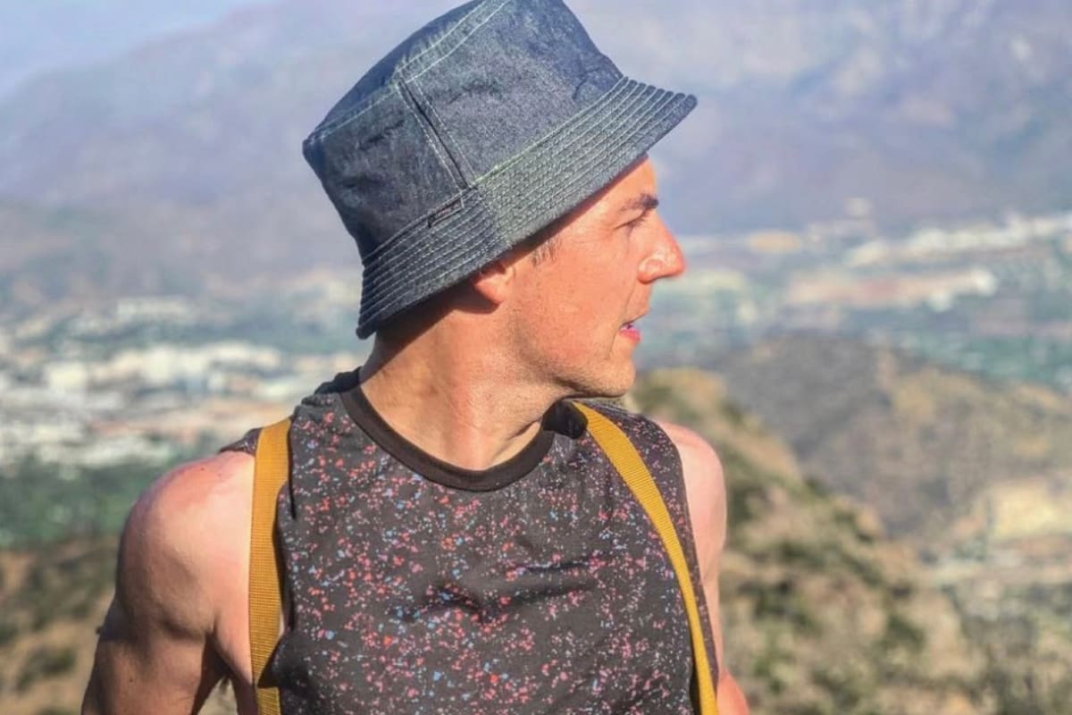 El actor reveló que tuvo una relación prohibida.