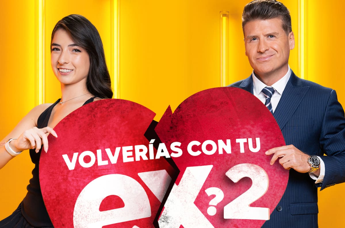 ¿Volverías con tu ex? 2 confirma a nueva pareja: El abogado Claudio Rojas y su ex 21 años menor se verán las caras