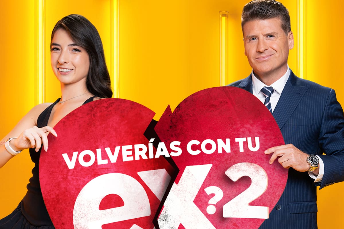 ¿Volverías con tu ex? 2 confirma a nueva pareja. Foto: Mega.