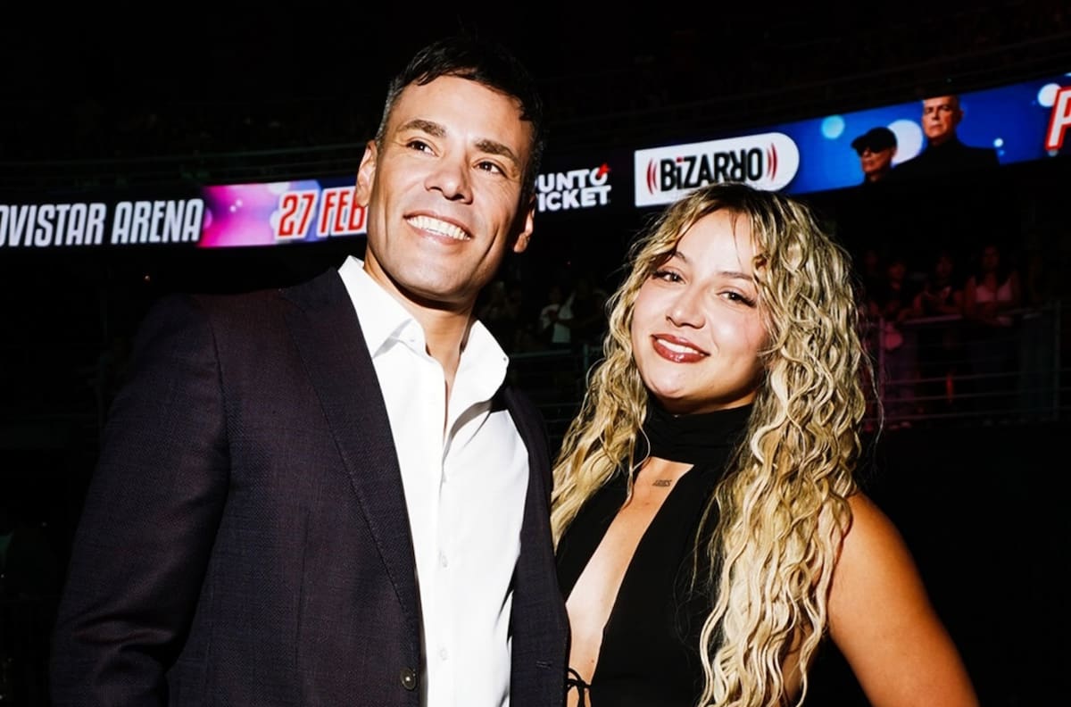 “Van a ser testigos de mi verdad”: Claudio Valdivia confirma quiebre con bailarina que conoció en Fiebre de Baile