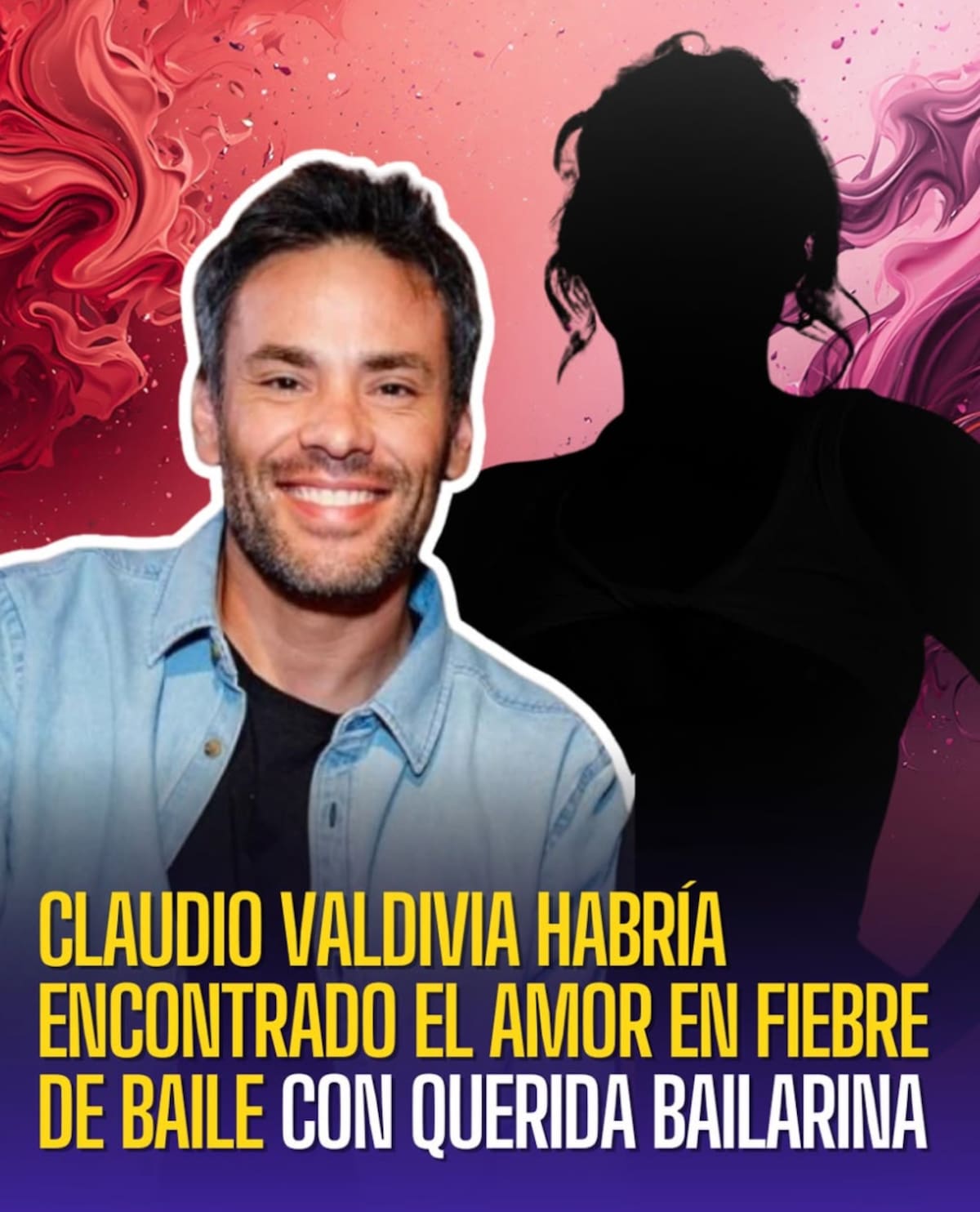 El deportista habría encontrado el amor en Fiebre de Baile. Foto: @noticiasespectaculos