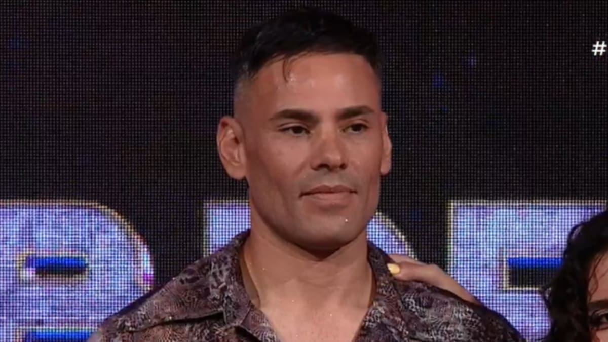 “Baila bien, pero me cae mal”: Claudio Valdivia rompe el silencio tras las críticas que recibe en Fiebre de Baile