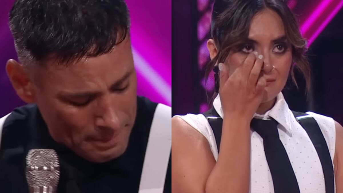 Claudio Valdivia rompe en llanto tras recordar noble gesto de Dani Muñoz en caso de Jorge Valdivia