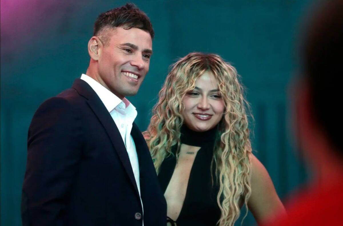 Claudio Valdivia y Pía Weidmann cuentan cómo nació su romance tras Fiebre de Baile