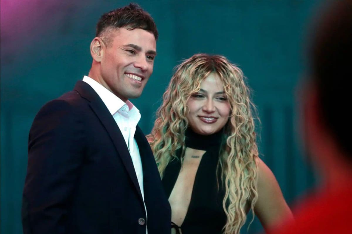 Tuvieron un intenso pero corto romance.
Foto: LUN