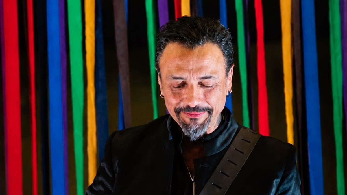 El desgarrador luto que golpea al cantante Claudio Valenzuela: “Ya no están mis niños”