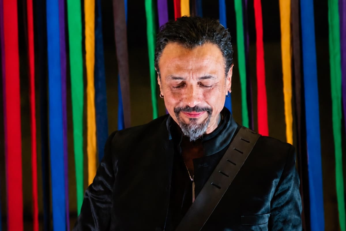 El desgarrador luto que golpea al cantante. Foto: Instagram.