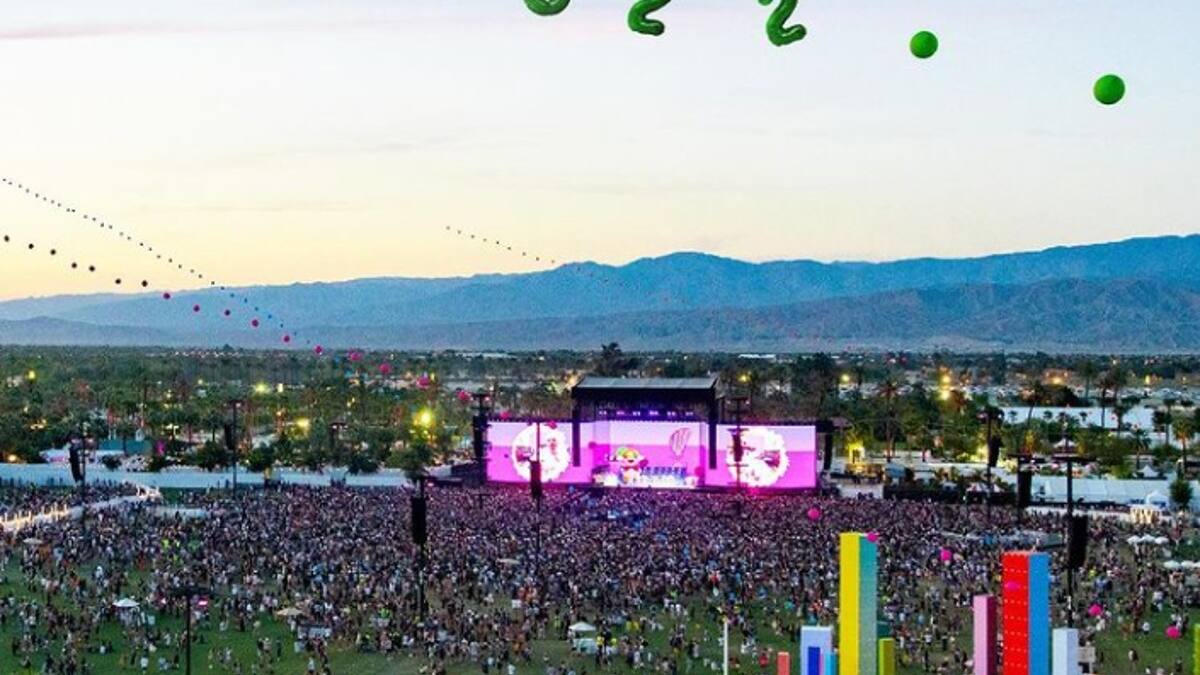 ¡Adiós covid, viva la música! Coachella tiene nuevo requisito; ya no pedirá prueba de vacuna