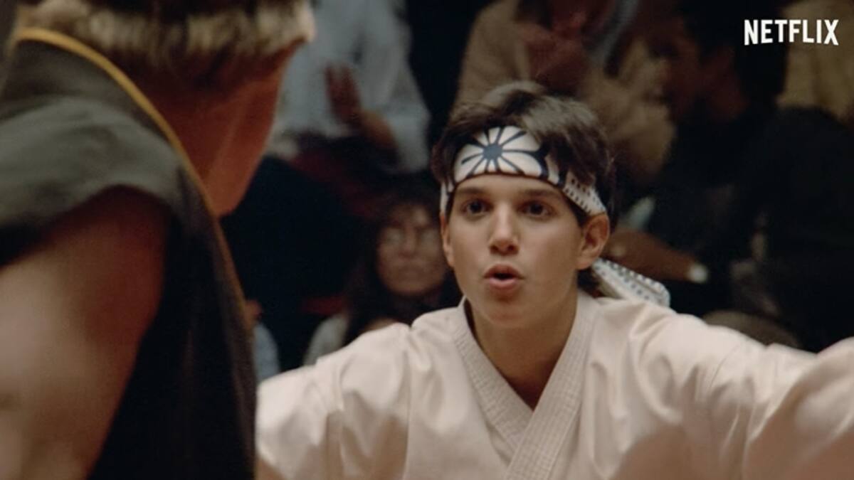 Hay fecha para el Torneo de Karate All Valle en la cuarta temporada de "Cobra Kai" en Netflix