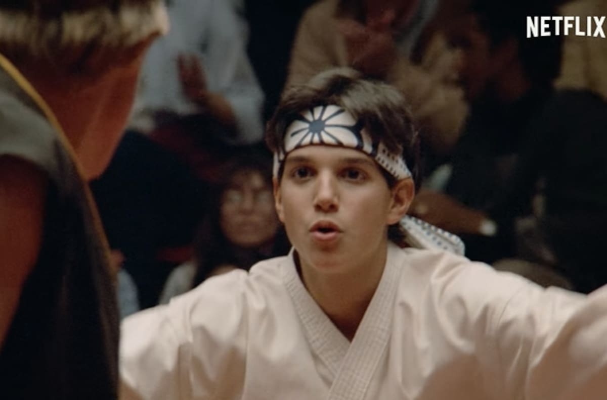Hay fecha para el Torneo de Karate All Valle en la cuarta temporada de "Cobra Kai" en Netflix