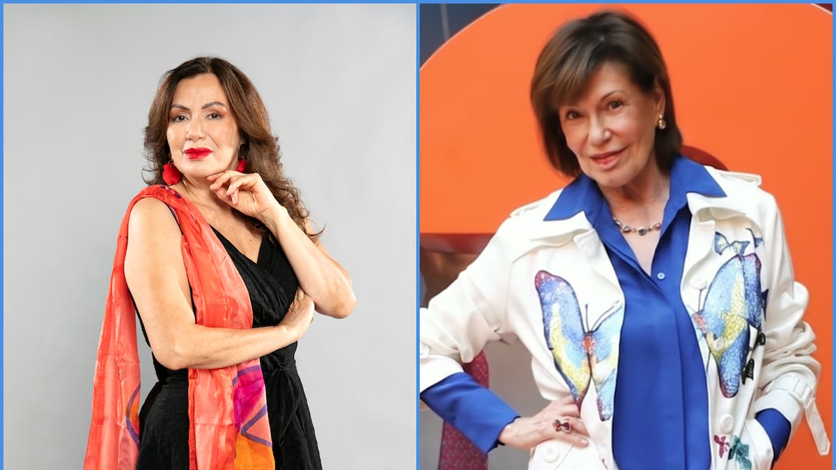 Regresan a Canal 13: Coca Guazzini y Solange Lackington concretan inesperado retorno a las teleseries