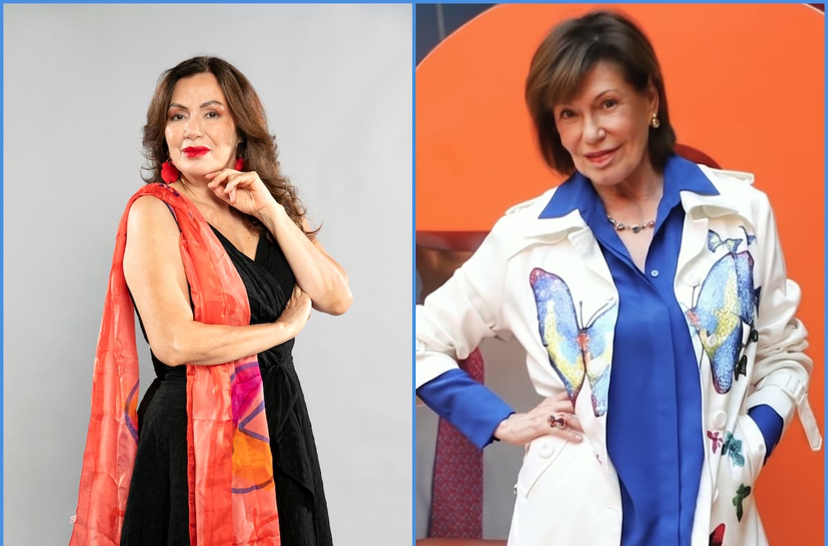 Regresan a Canal 13: Coca Guazzini y Solange Lackington concretan inesperado retorno a las teleseries