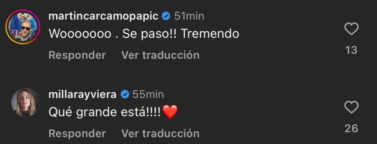 Comentan la publicación de Sergio Lagos, Millaray Viera y Martín Cárcamo.