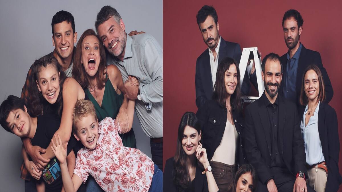 El gran golpe de Mega con sus teleseries “Como la vida misma” y “Generación 98′”