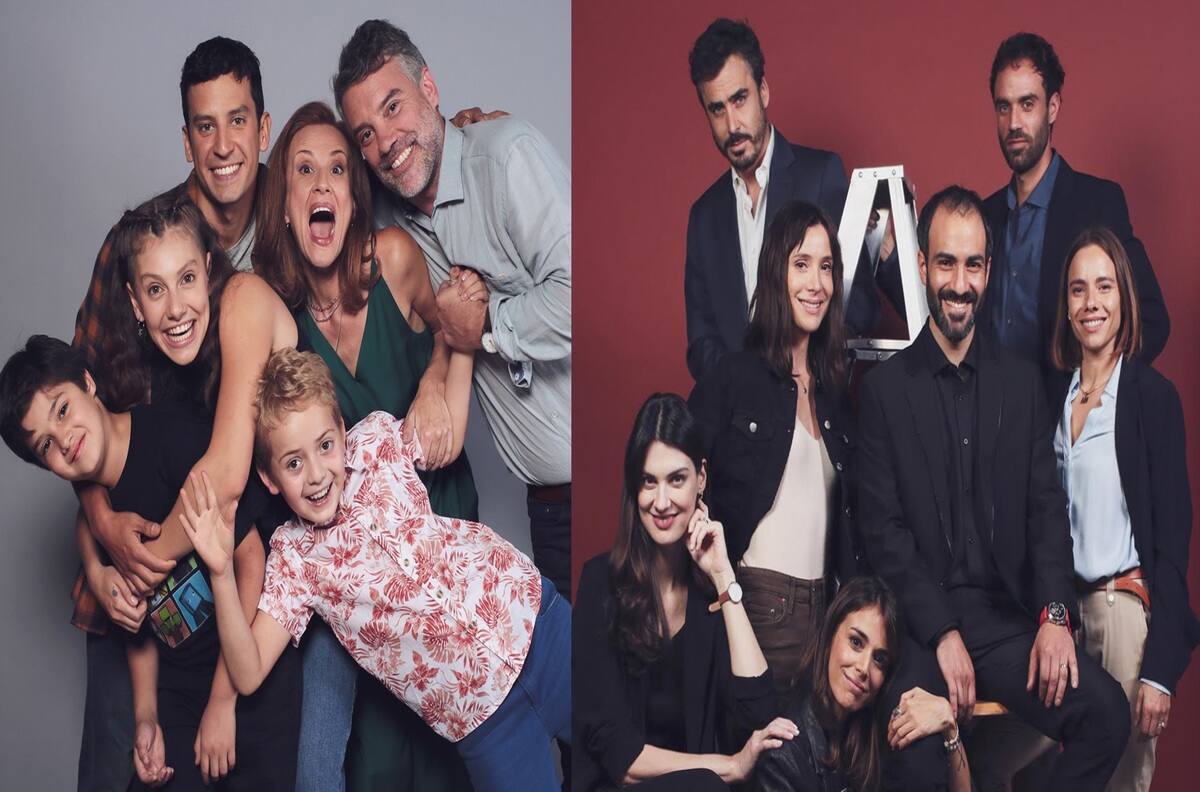 El gran golpe de Mega con sus teleseries “Como la vida misma” y “Generación 98′”