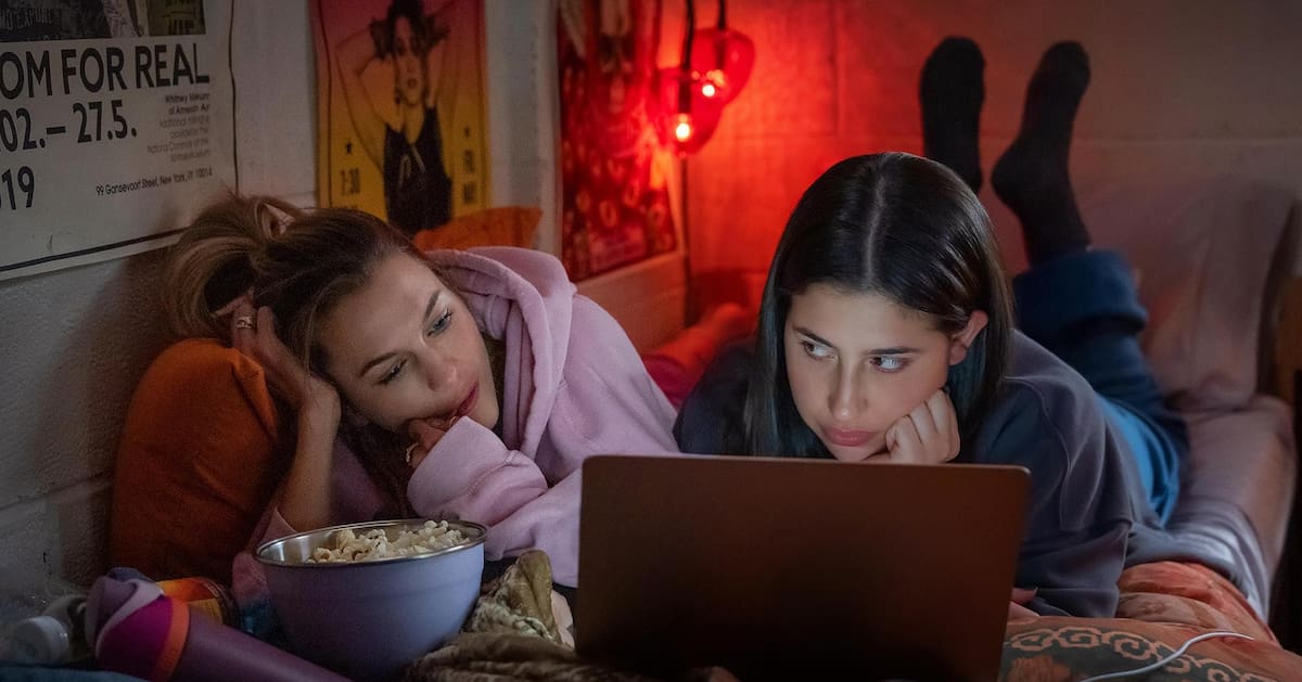 La comedia que la rompe en Netflix.