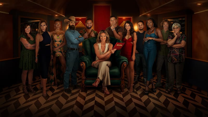 En Confianza, el Juego de la Codicia, desconocidos compiten por dinero. Créditos: Netflix