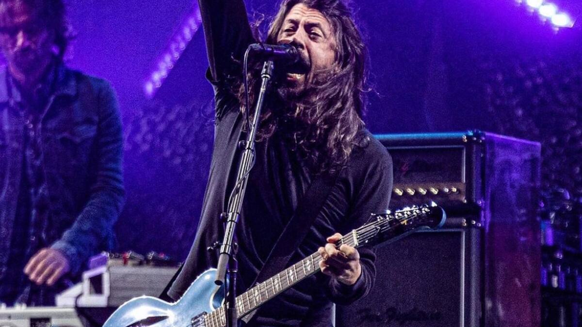 Confirmado: Los Foo Fighters cancelan su aparición en los Grammys