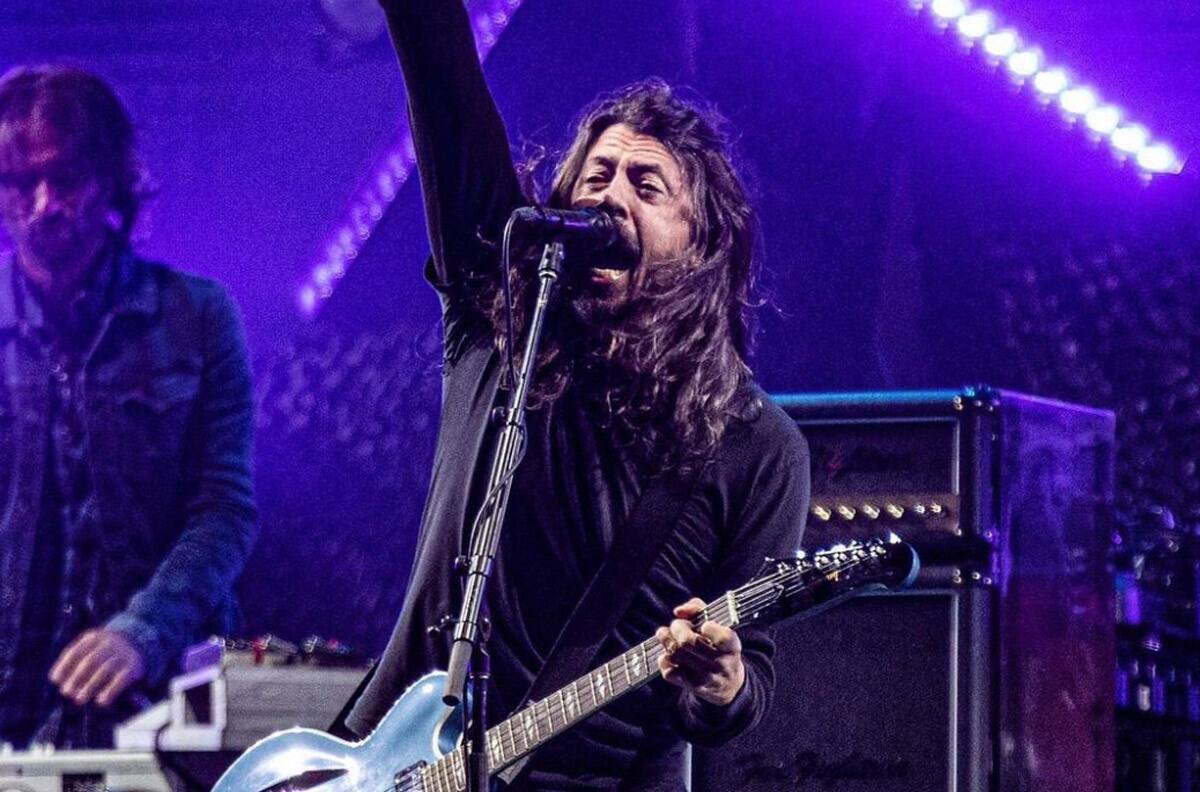 Confirmado: Los Foo Fighters cancelan su aparición en los Grammys
