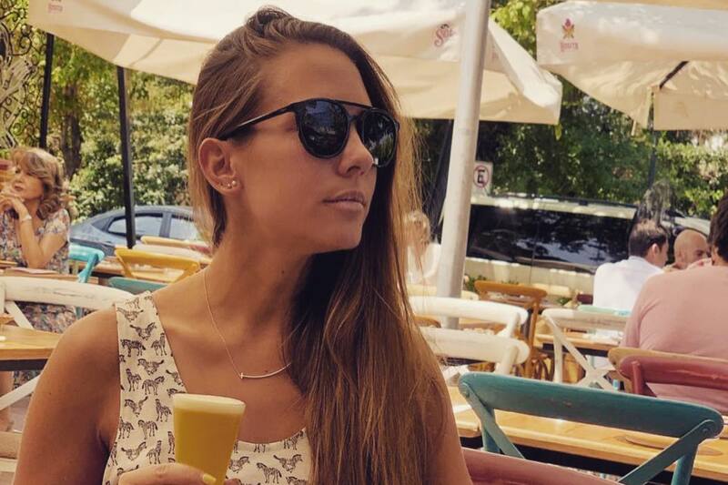 anuncia el nacimiento de su hija, Filipa