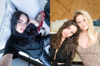 ¿Quién es Connie Moll? La hermana de Inna Moll que triunfa como creadora de contenido en OnlyFans