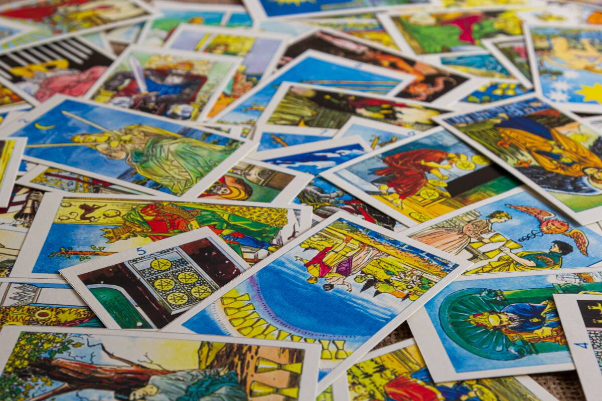 Consejos del Tarot Conoce las predicciones que las cartas del Tarot nos entregan. - Créditos: Oleg Marchak