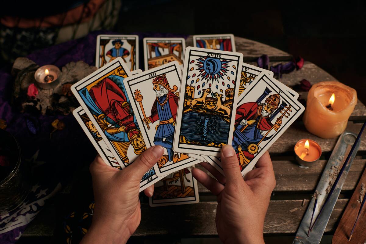 Consejos del Tarot Descubre aquí los designios para este domingo que el Tarot nos hace. - Créditos: Cristian Blázquez