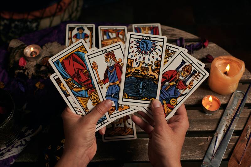 Consejos del Tarot Descubre aquí los designios para este domingo que el Tarot nos hace. - Créditos: Cristian Blázquez