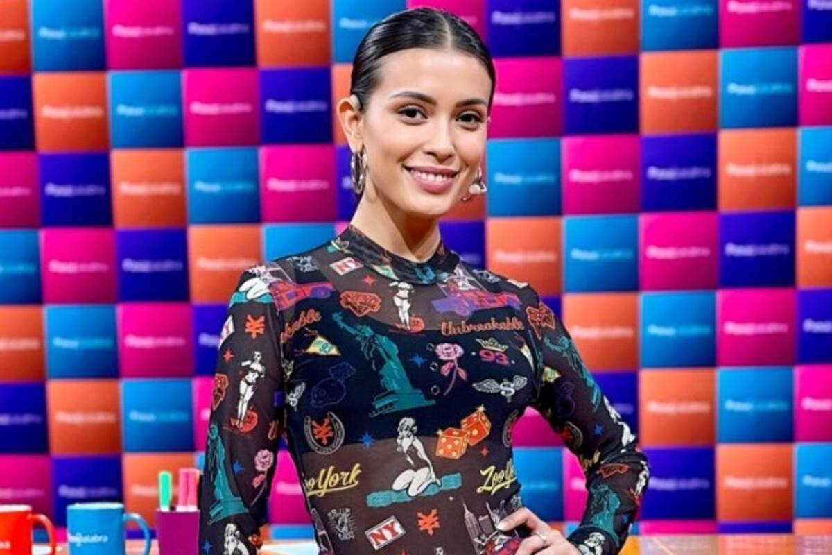 suma confianza dentro de Chilevisión. Créditos: Instagram