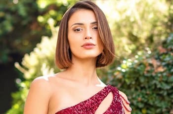 “El amor no daña”: El especial mensaje de Constanza Capelli en el Día de San Valentín