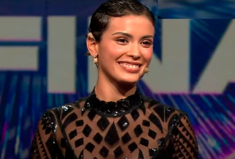 Constanza Capelli hizo mención en el Día de San Valentín al amor sano que tanto falta por practicar.