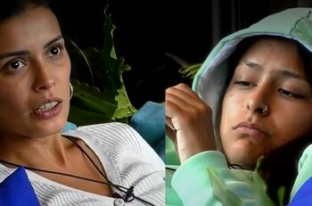“Quiero cuidarte y cuidarme”: Constanza Capelli le cerró las puertas a un romance con Viviana Acevedo en “Gran Hermano” Chile