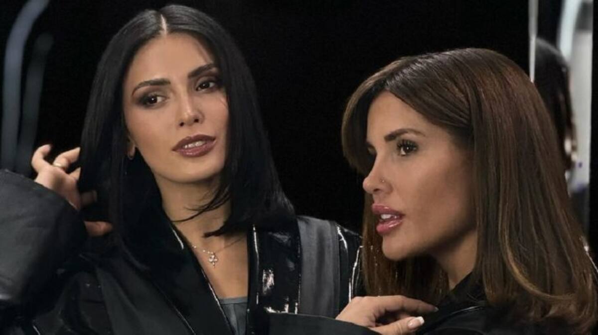 Las famosas eran amigas pero se alejaron tras una brutal pelea.