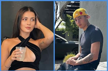 “No creo que sea algo que ella ocultaría”: Desmienten tajantemente romance entre Constanza Capelli y Pailita